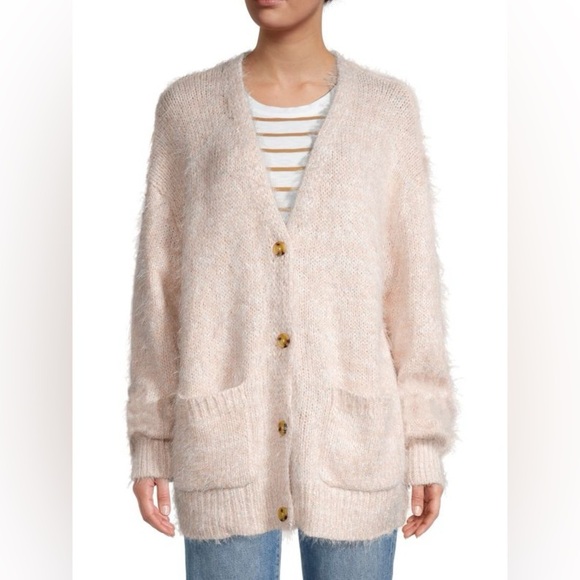 FREE PEOPLE
Nevermind Oversized Cardigan XS (k11 - Picture 1 of 15